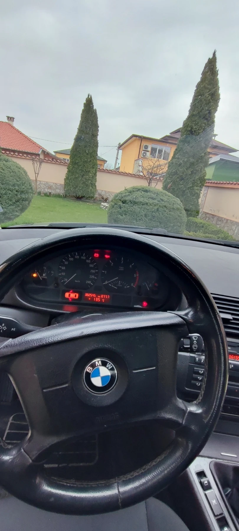 BMW 320, снимка 5 - Автомобили и джипове - 53966829