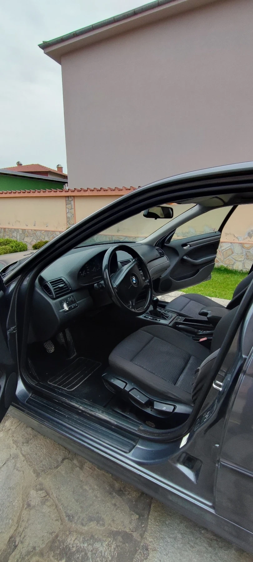 BMW 320, снимка 8 - Автомобили и джипове - 53966829