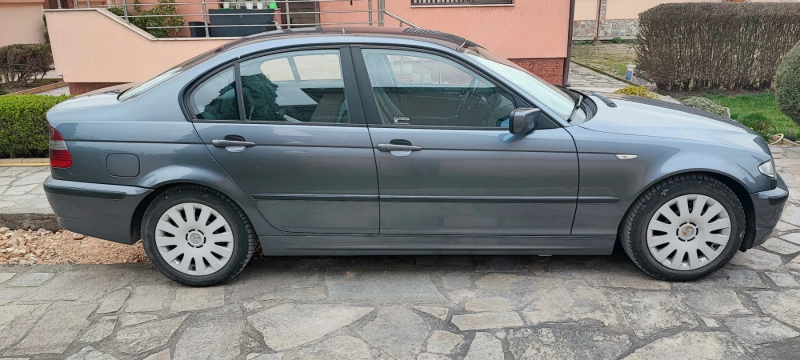 BMW 320, снимка 2 - Автомобили и джипове - 53966829
