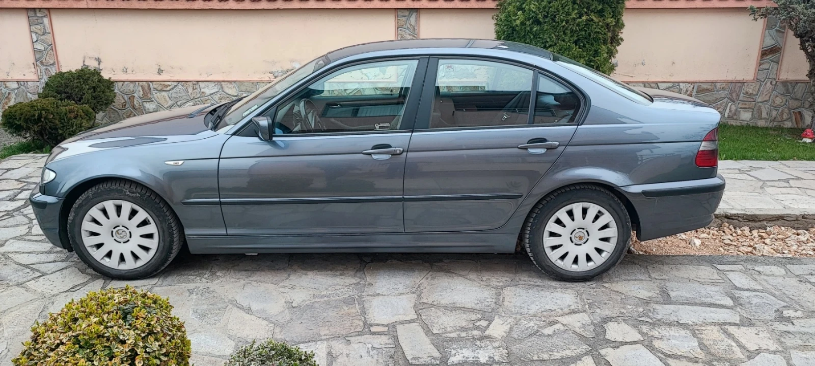 BMW 320, снимка 3 - Автомобили и джипове - 53966829