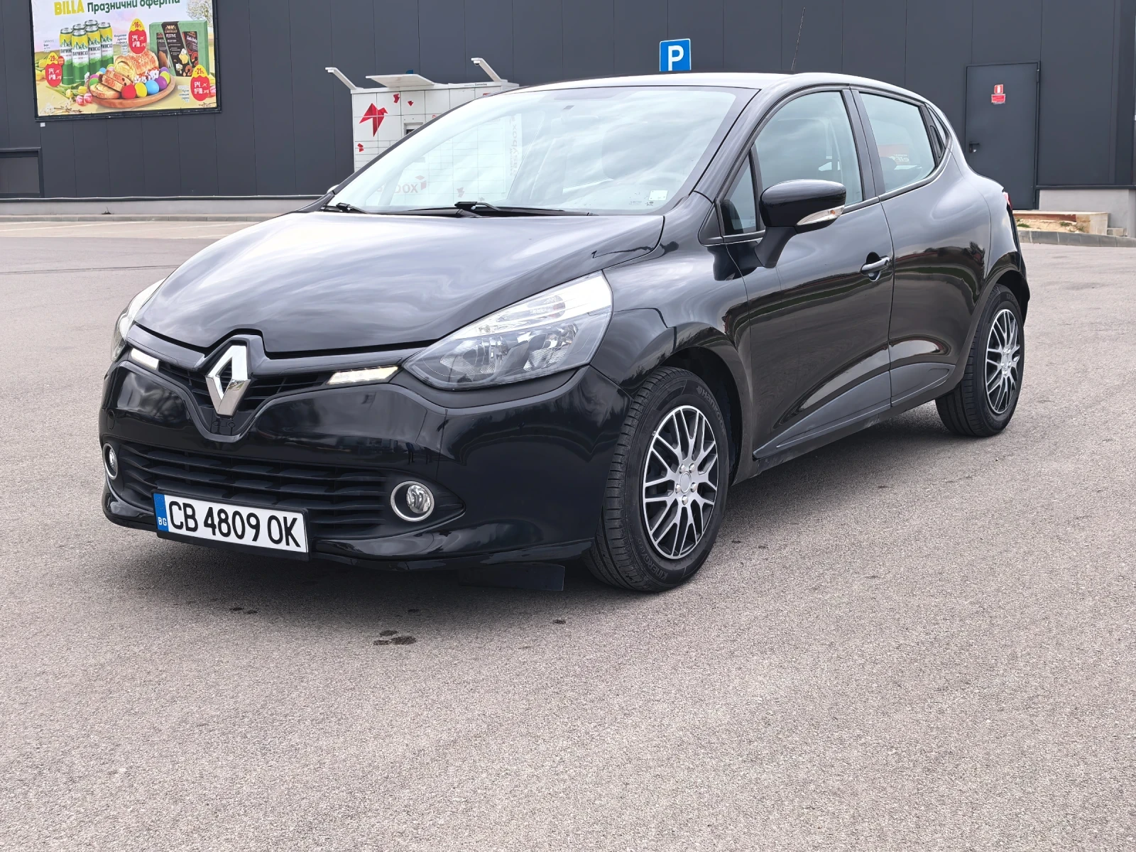Renault Clio 1.2i