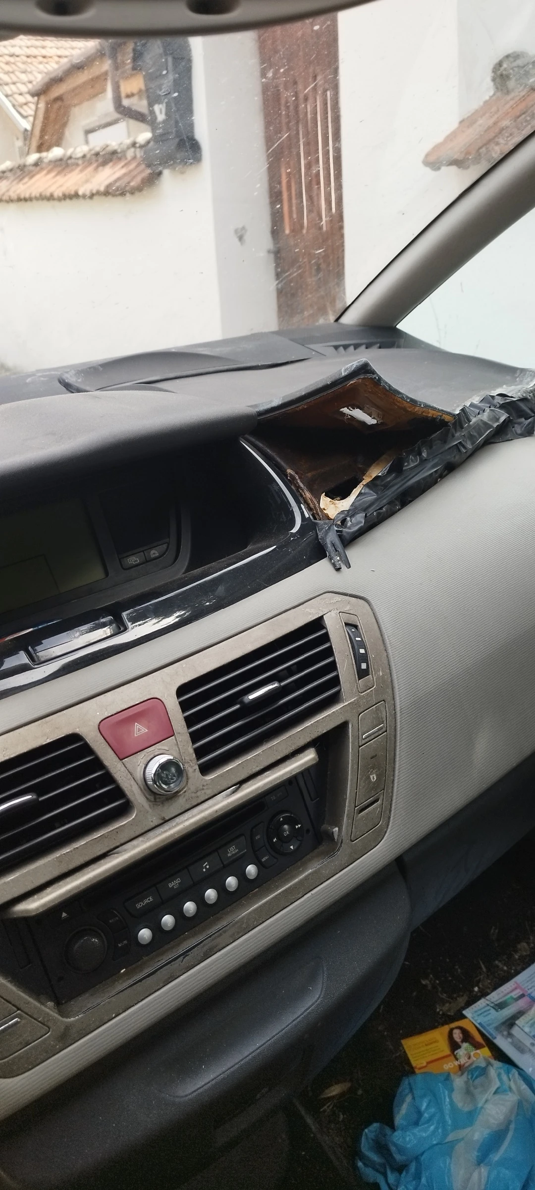 Citroen Grand C4 Picasso, снимка 14 - Автомобили и джипове - 54232933