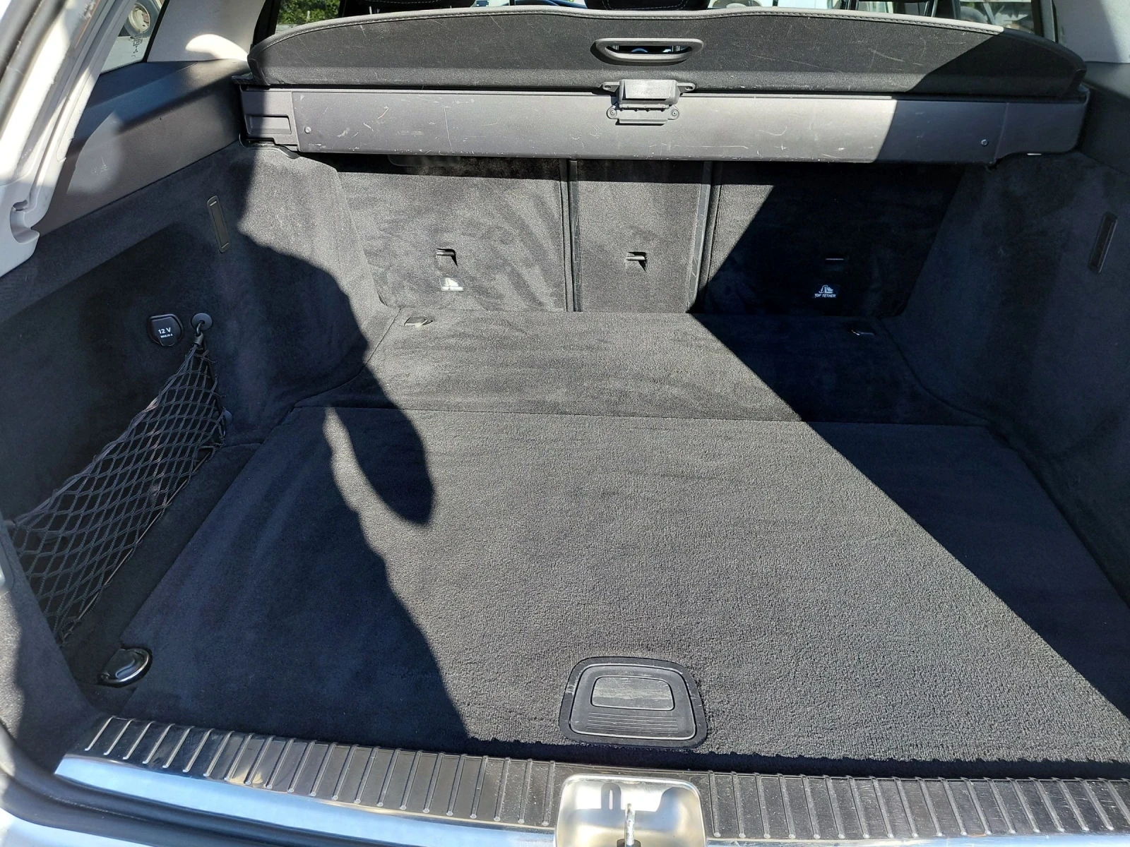 Mercedes-Benz C 220 Блутек, снимка 10 - Автомобили и джипове - 54322569