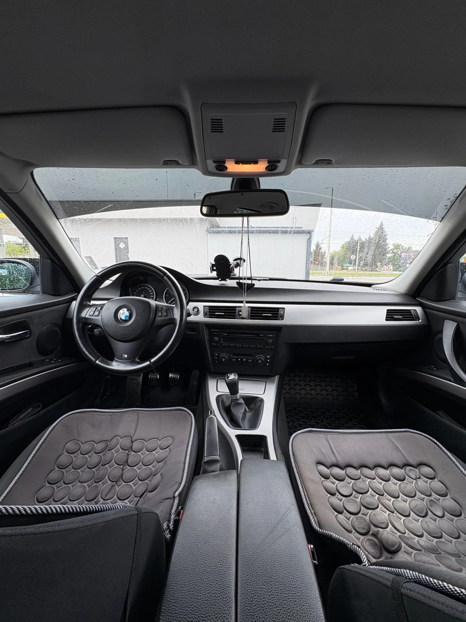 BMW 318, снимка 5 - Автомобили и джипове - 54358409