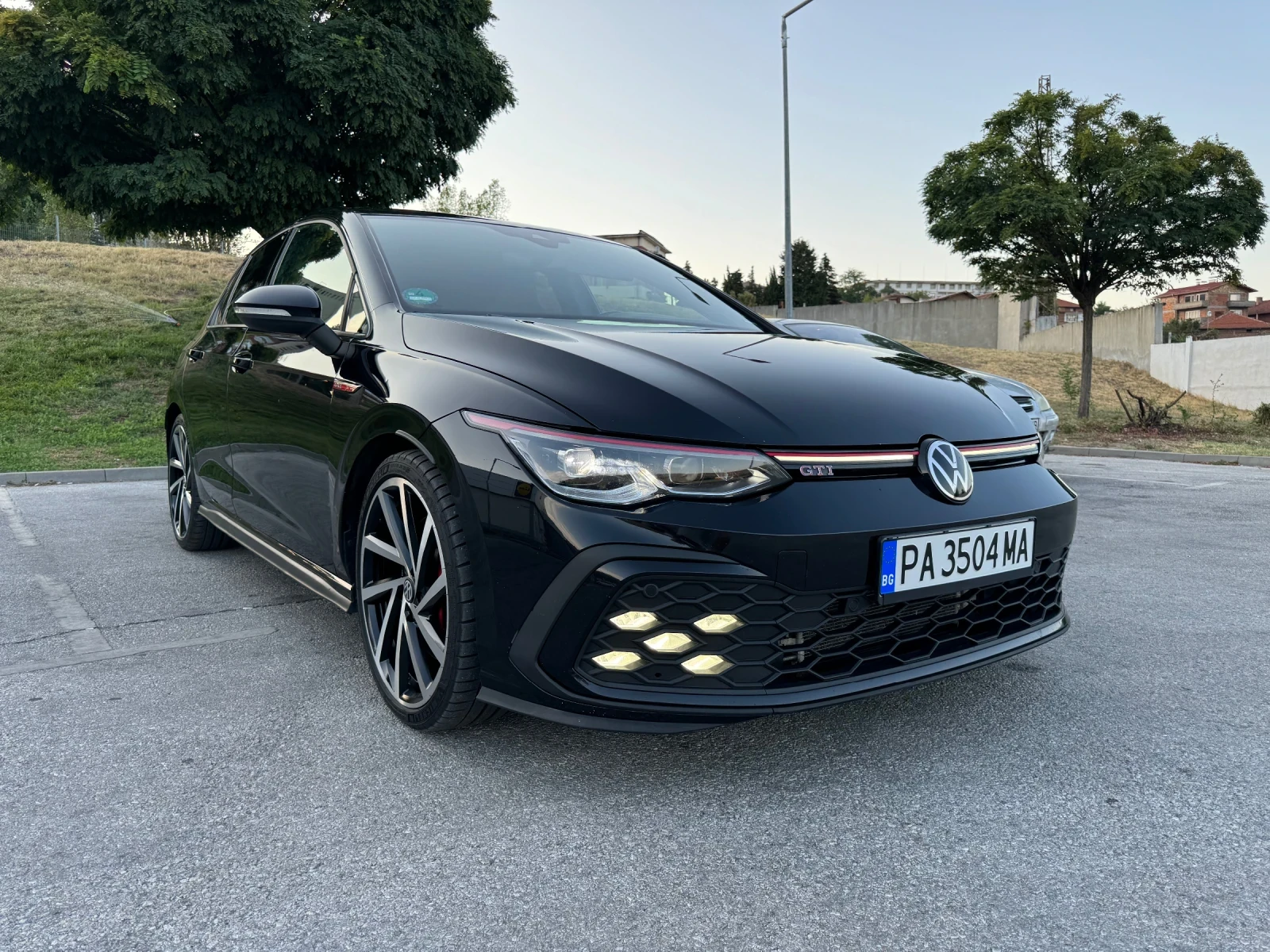 VW Golf