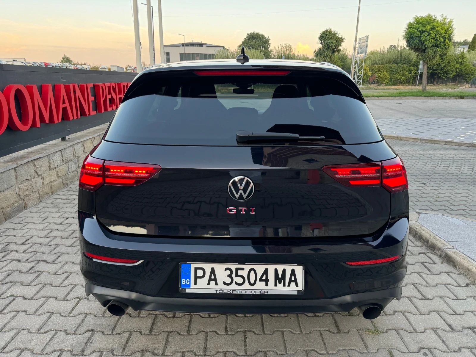 VW Golf