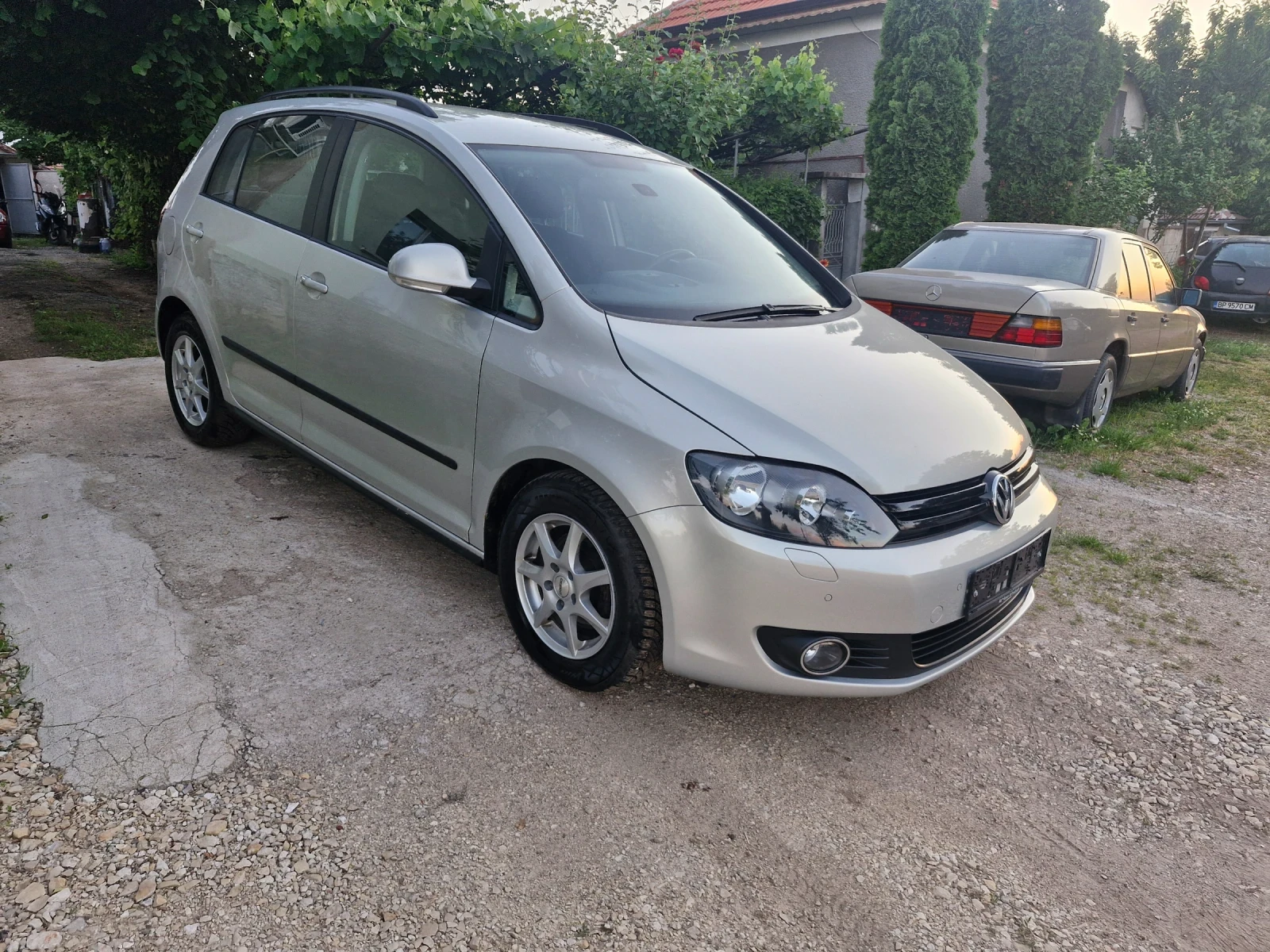 VW Golf Plus 6+ 1.6TDI