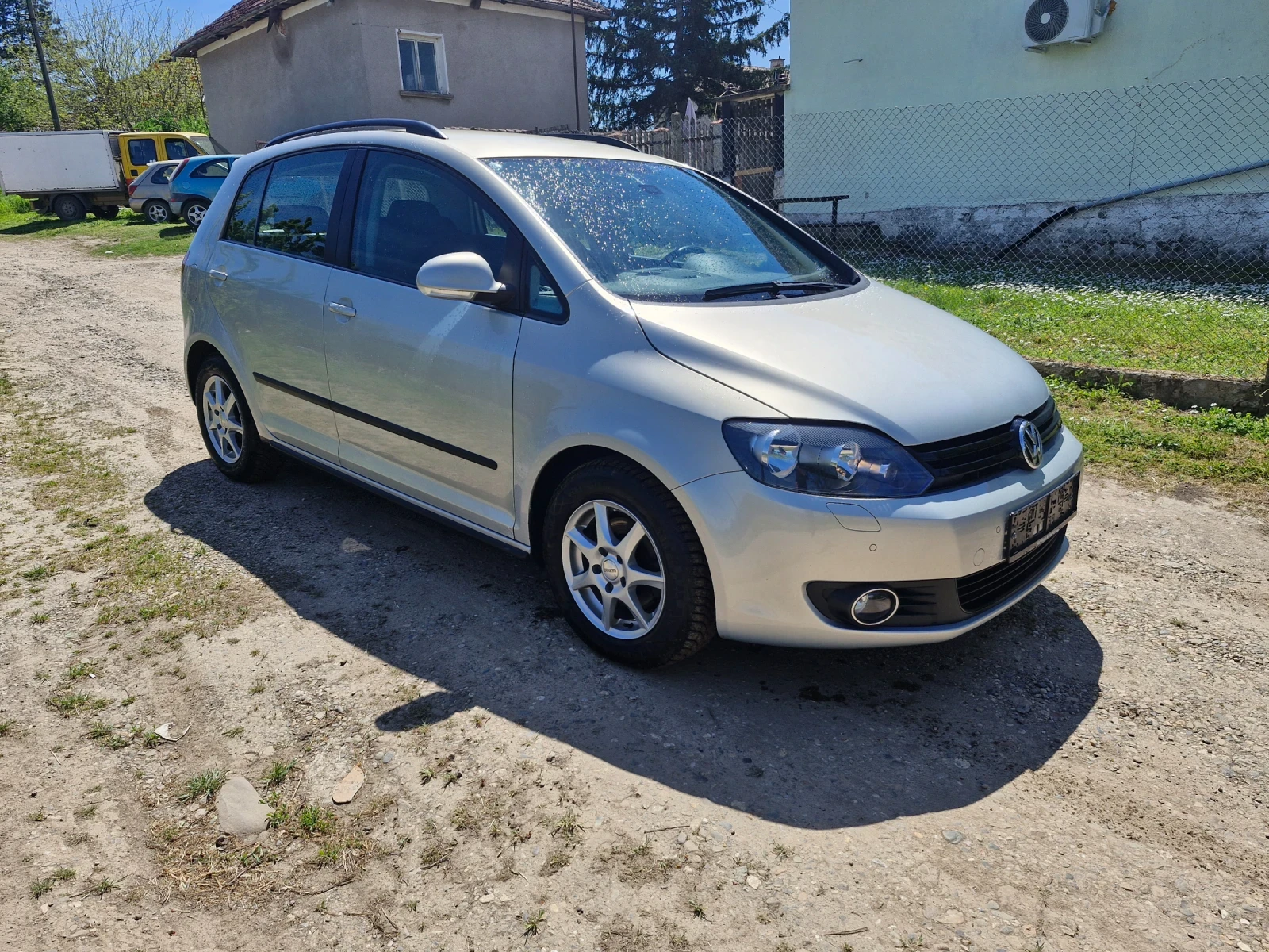 VW Golf Plus 6+ 1.6TDI