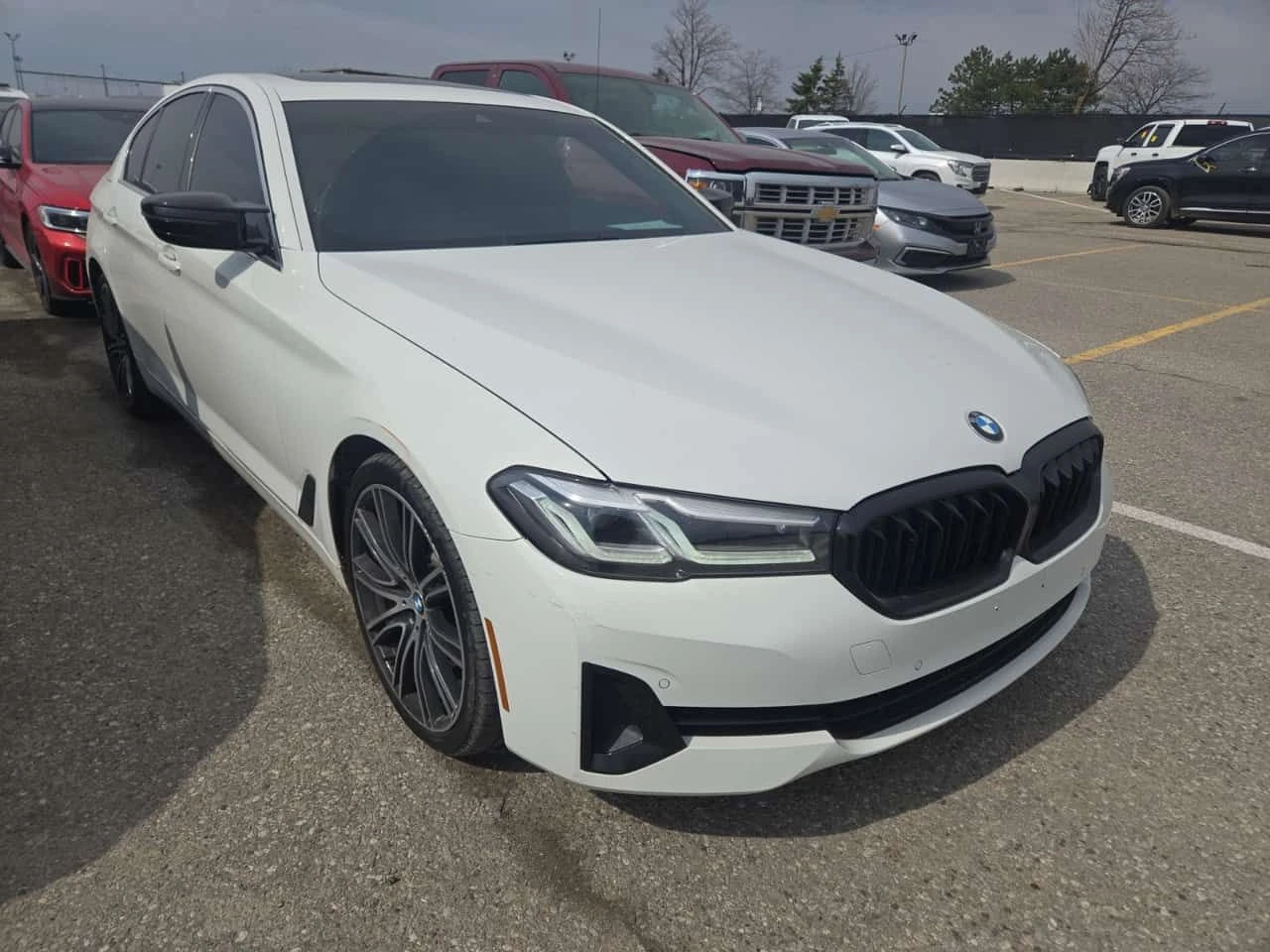 BMW 530 xDrive * CARFAX * Без инциденти * , снимка 2 - Автомобили и джипове - 54423806