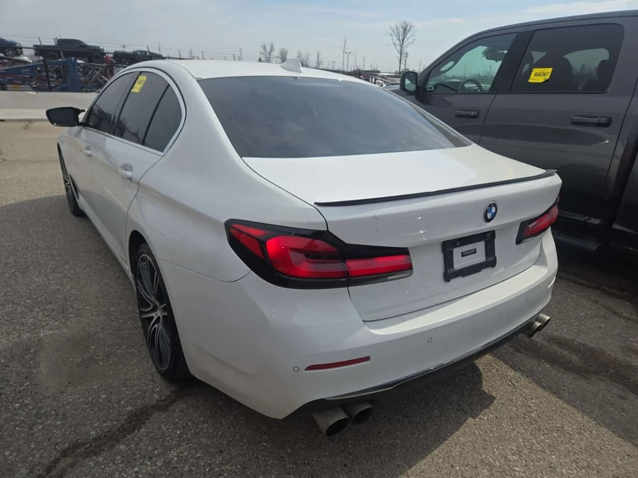 BMW 530 xDrive * CARFAX * Без инциденти * , снимка 4 - Автомобили и джипове - 54423806