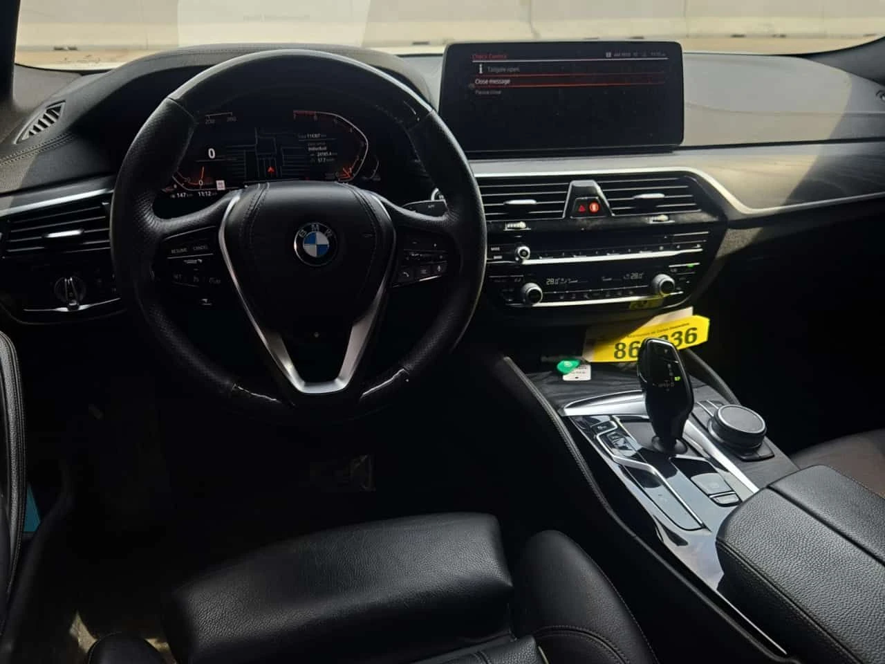 BMW 530 xDrive * CARFAX * Без инциденти * , снимка 6 - Автомобили и джипове - 54423806
