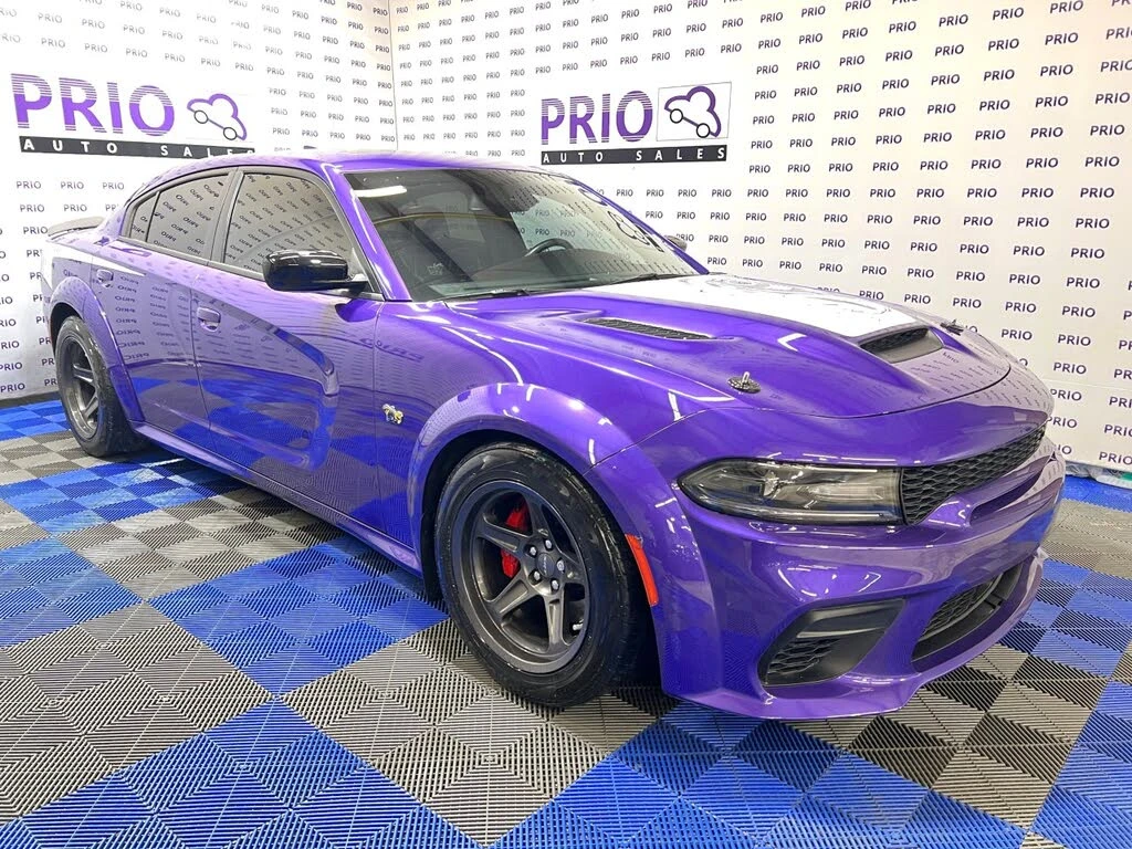Dodge Charger  Scat Pack Widebody RWD