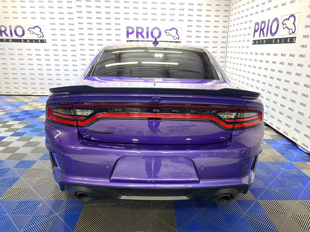 Dodge Charger  Scat Pack Widebody RWD, снимка 8 - Автомобили и джипове - 54577090