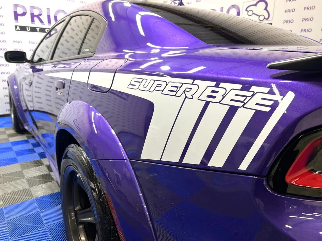 Dodge Charger  Scat Pack Widebody RWD, снимка 7 - Автомобили и джипове - 54577090