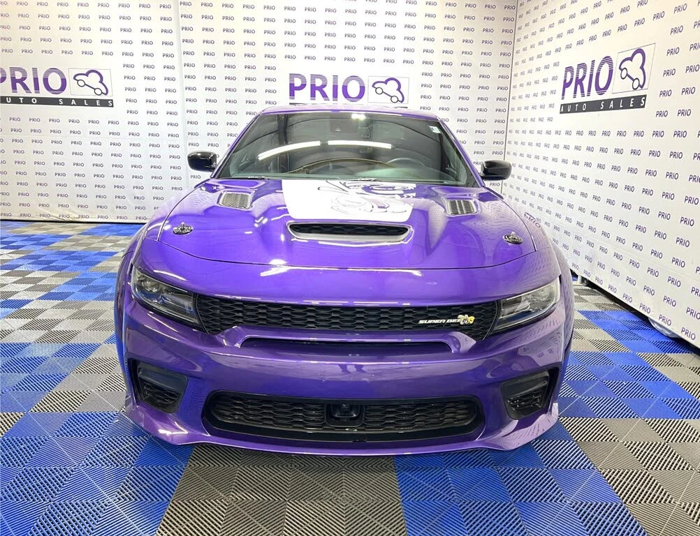 Dodge Charger  Scat Pack Widebody RWD, снимка 2 - Автомобили и джипове - 54577090