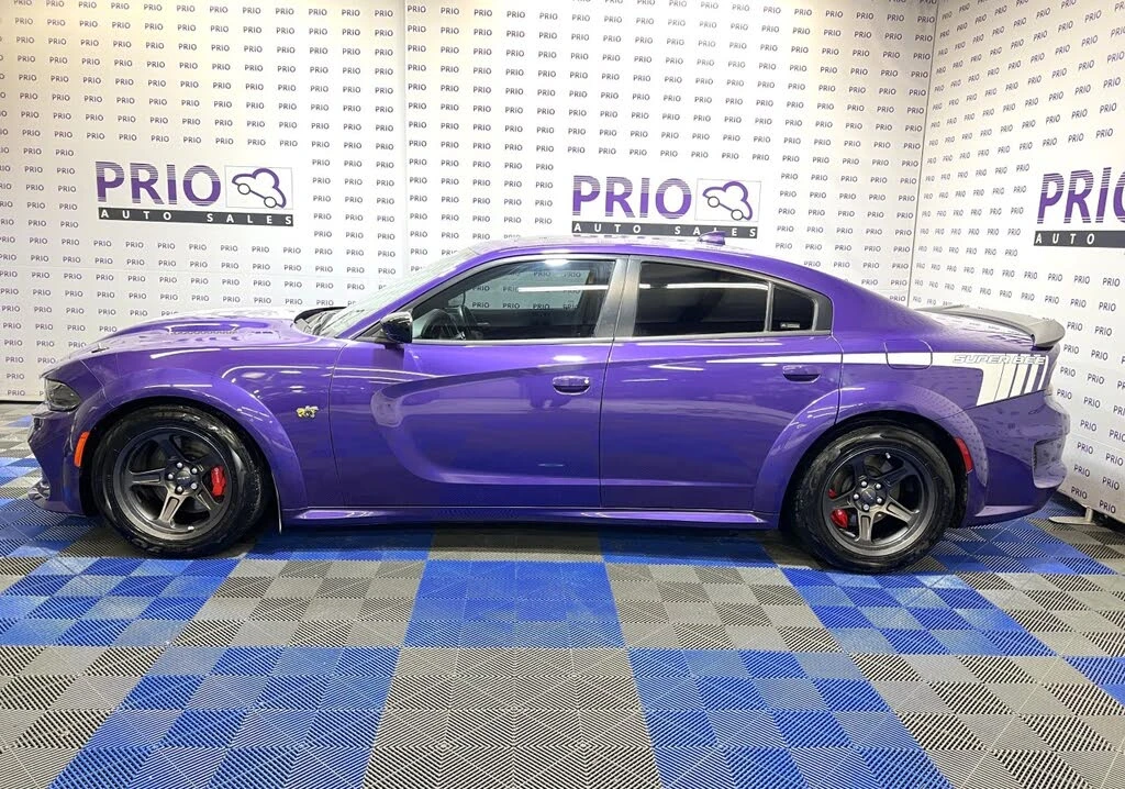 Dodge Charger  Scat Pack Widebody RWD, снимка 4 - Автомобили и джипове - 54577090