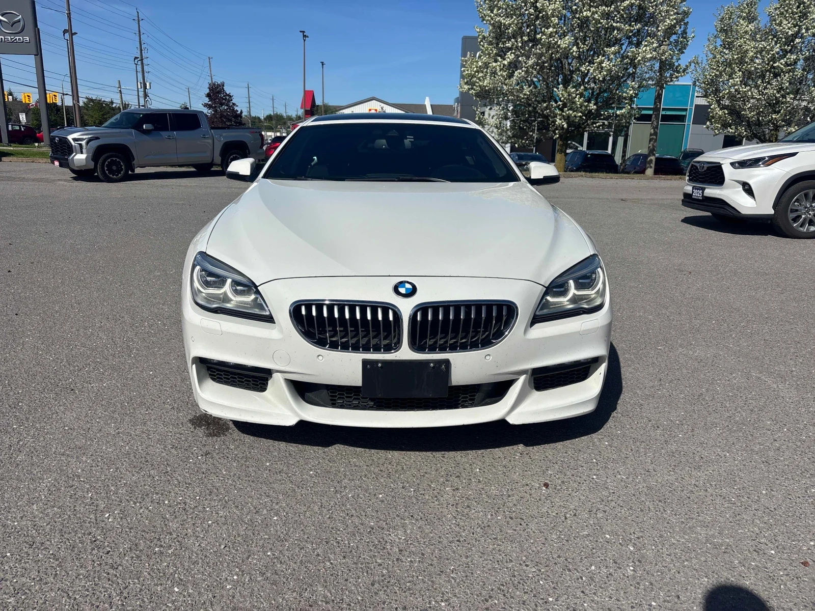 BMW 640 M ПАКЕТ * ОБДУХВАНЕ * ПАНОРАМА * HARMAN KARDON