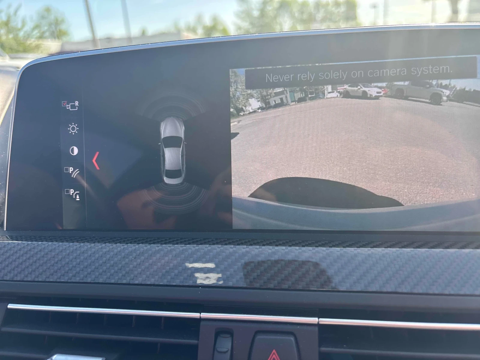 BMW 640 M ПАКЕТ * ОБДУХВАНЕ * ПАНОРАМА * HARMAN KARDON, снимка 8 - Автомобили и джипове - 54622906
