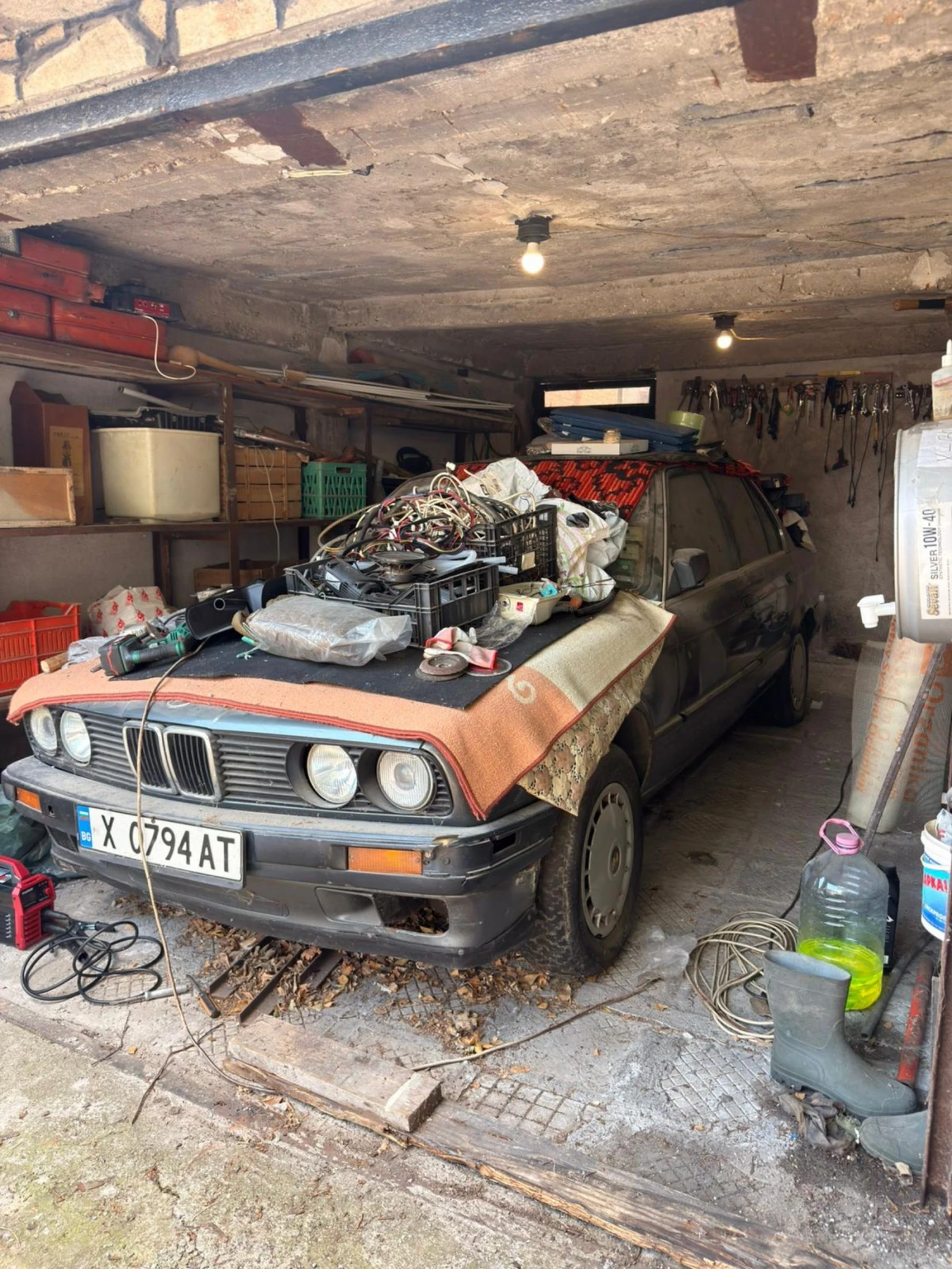 BMW 318 E30