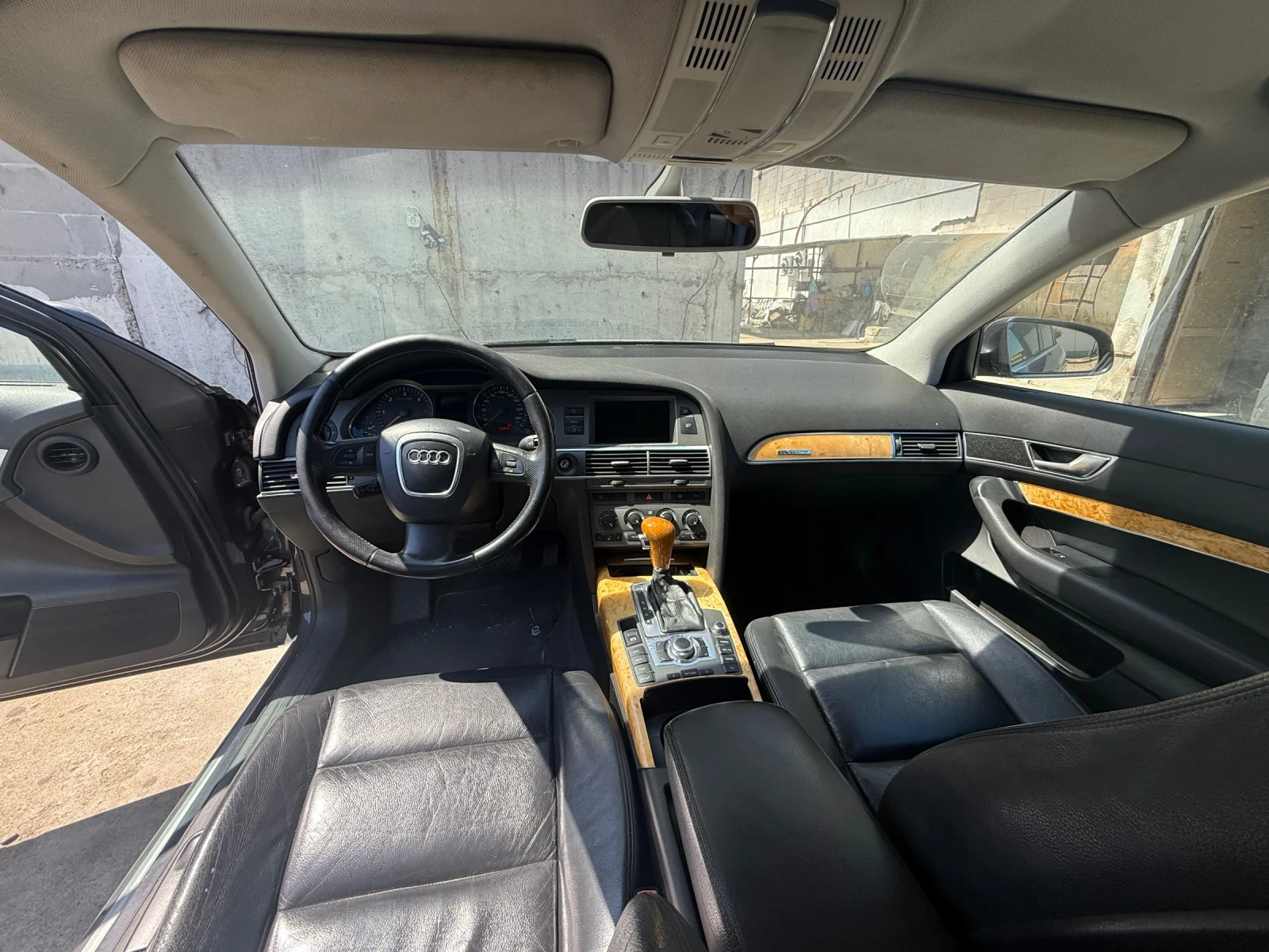 Audi A6 A6/3.0 TDI /avtomat/Quattro, снимка 6 - Автомобили и джипове - 54679130