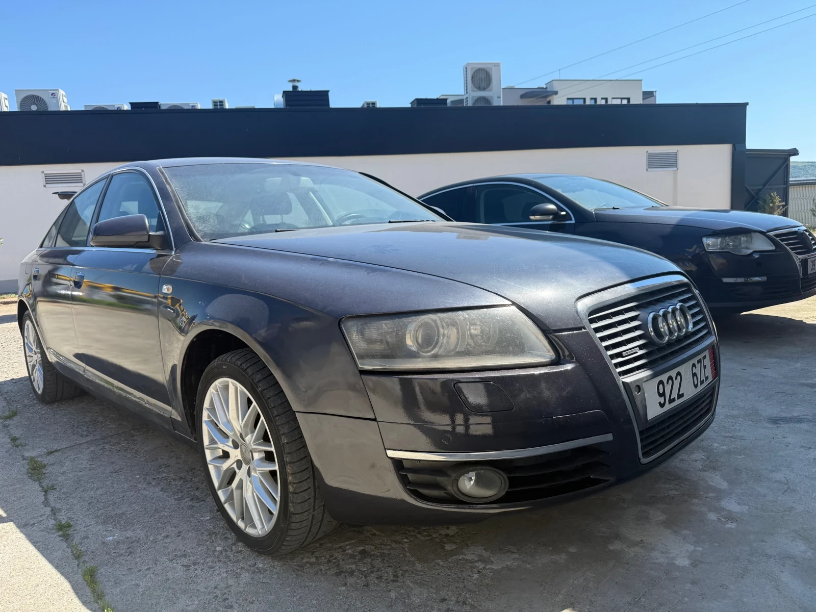 Audi A6 A6/3.0 TDI /avtomat/Quattro, снимка 2 - Автомобили и джипове - 54679130