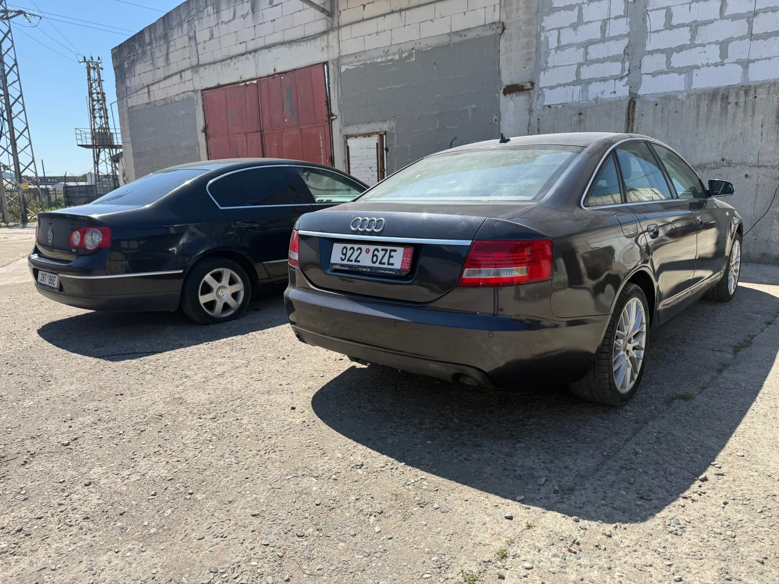 Audi A6 A6/3.0 TDI /avtomat/Quattro, снимка 4 - Автомобили и джипове - 54679130