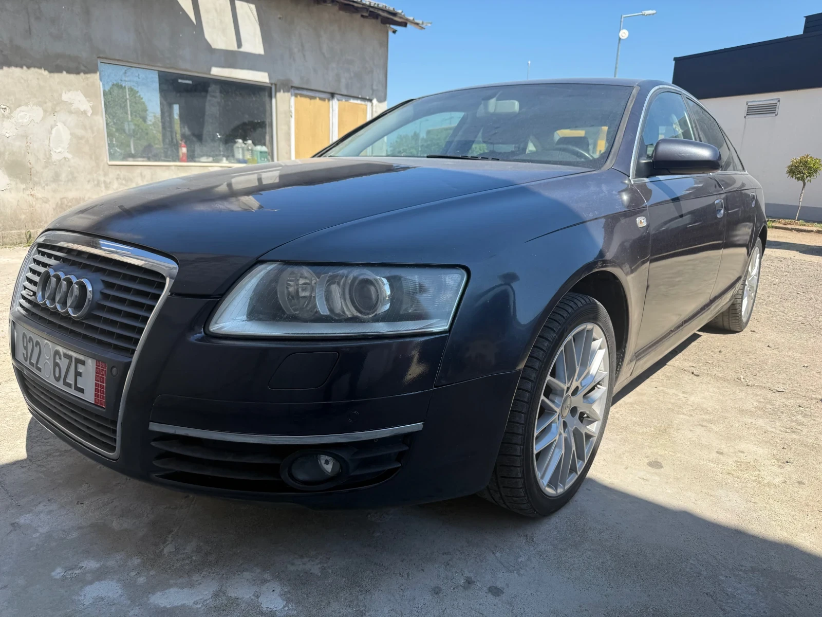 Audi A6 A6/3.0 TDI /avtomat/Quattro