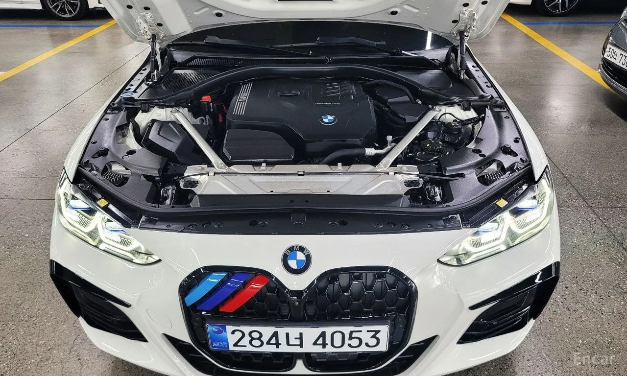 BMW 430 M* SPORT* ПОДГРЕВ* ОБДУХВАНЕ* HARMON* KARDON* , снимка 17 - Автомобили и джипове - 54699699