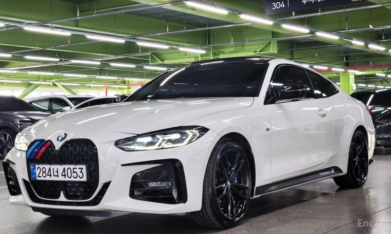 BMW 430 M* SPORT* ПОДГРЕВ* ОБДУХВАНЕ* HARMON* KARDON* , снимка 3 - Автомобили и джипове - 54699699