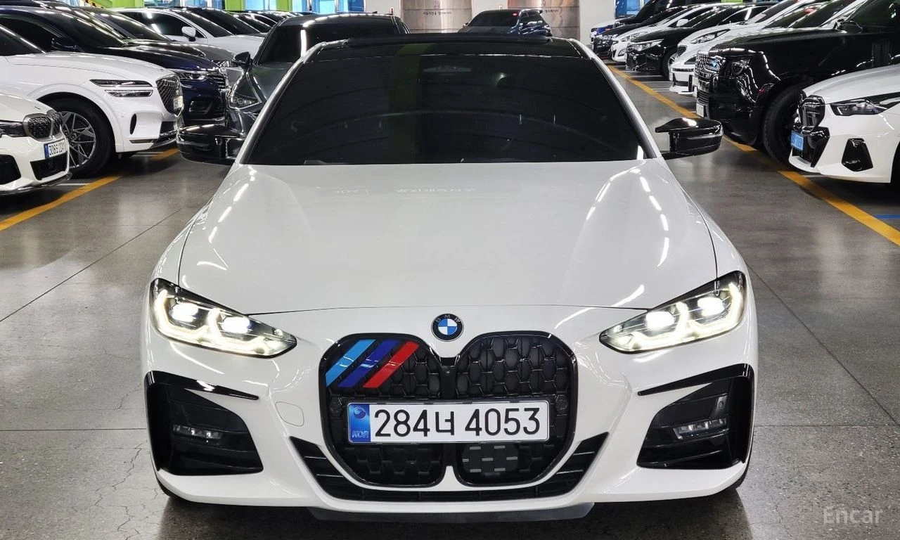 BMW 430 M* SPORT* ПОДГРЕВ* ОБДУХВАНЕ* HARMON* KARDON* , снимка 5 - Автомобили и джипове - 54699699