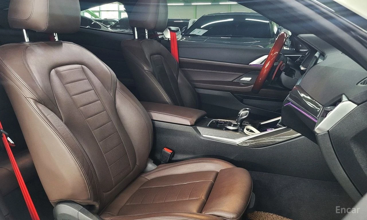BMW 430 M* SPORT* ПОДГРЕВ* ОБДУХВАНЕ* HARMON* KARDON* , снимка 13 - Автомобили и джипове - 54699699