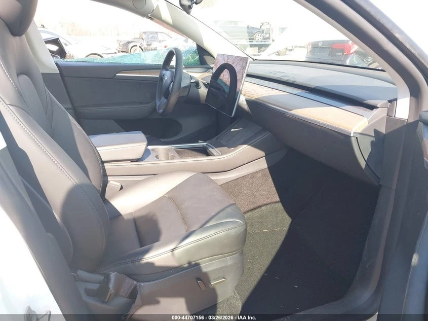 Tesla Model Y 2025 Long Range AWD | Dual Motor | Premium, снимка 9 - Автомобили и джипове - 54932407