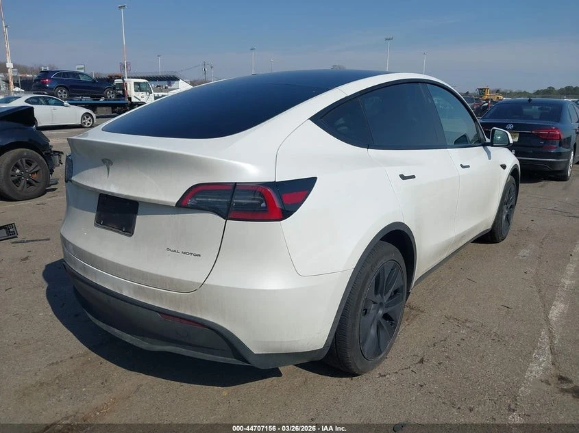 Tesla Model Y 2025 Long Range AWD | Dual Motor | Premium, снимка 7 - Автомобили и джипове - 54932407