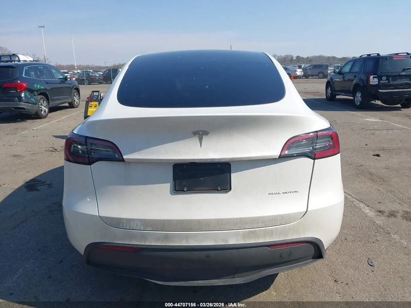 Tesla Model Y 2025 Long Range AWD | Dual Motor | Premium, снимка 6 - Автомобили и джипове - 54932407