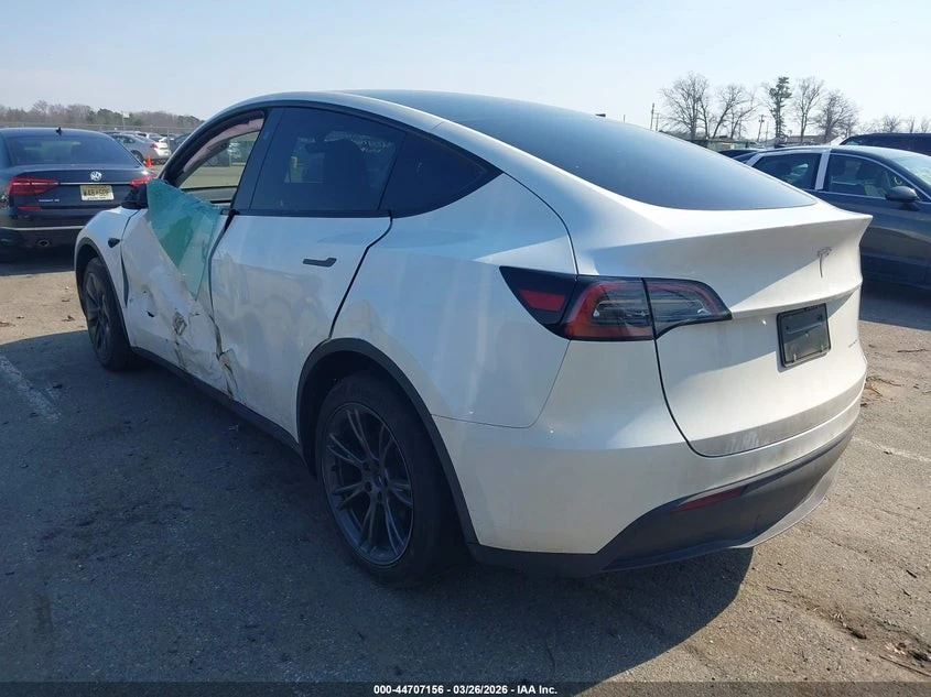Tesla Model Y 2025 Long Range AWD | Dual Motor | Premium, снимка 5 - Автомобили и джипове - 54932407