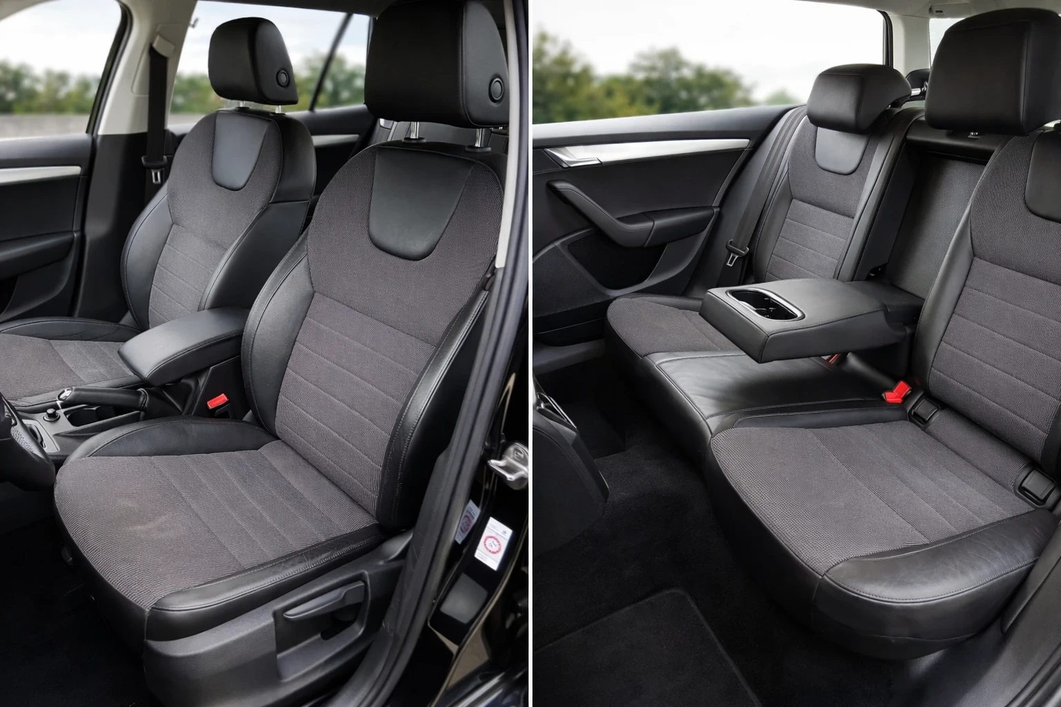 Skoda Octavia 1.8TSI / 180HP / 137000��. | Mobile.bg � ����������� 5