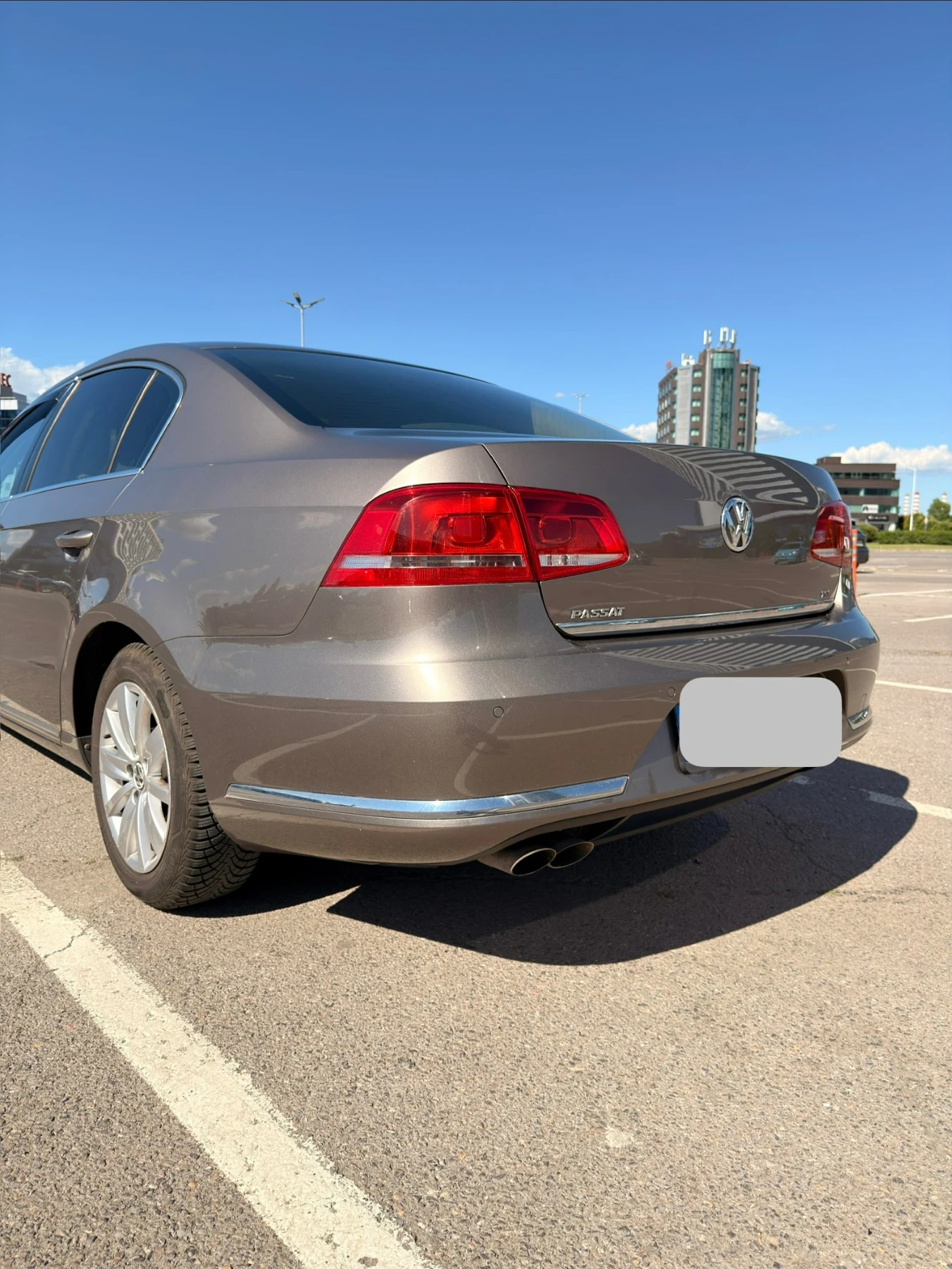 VW Passat B7, снимка 6 - Автомобили и джипове - 54976998