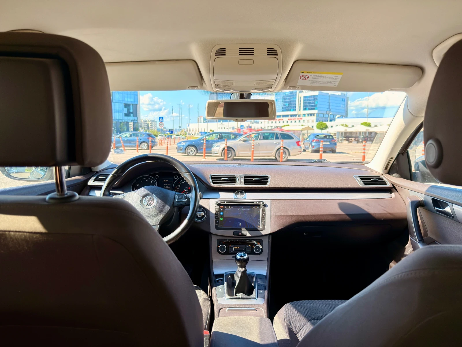 VW Passat B7, снимка 13 - Автомобили и джипове - 54976998