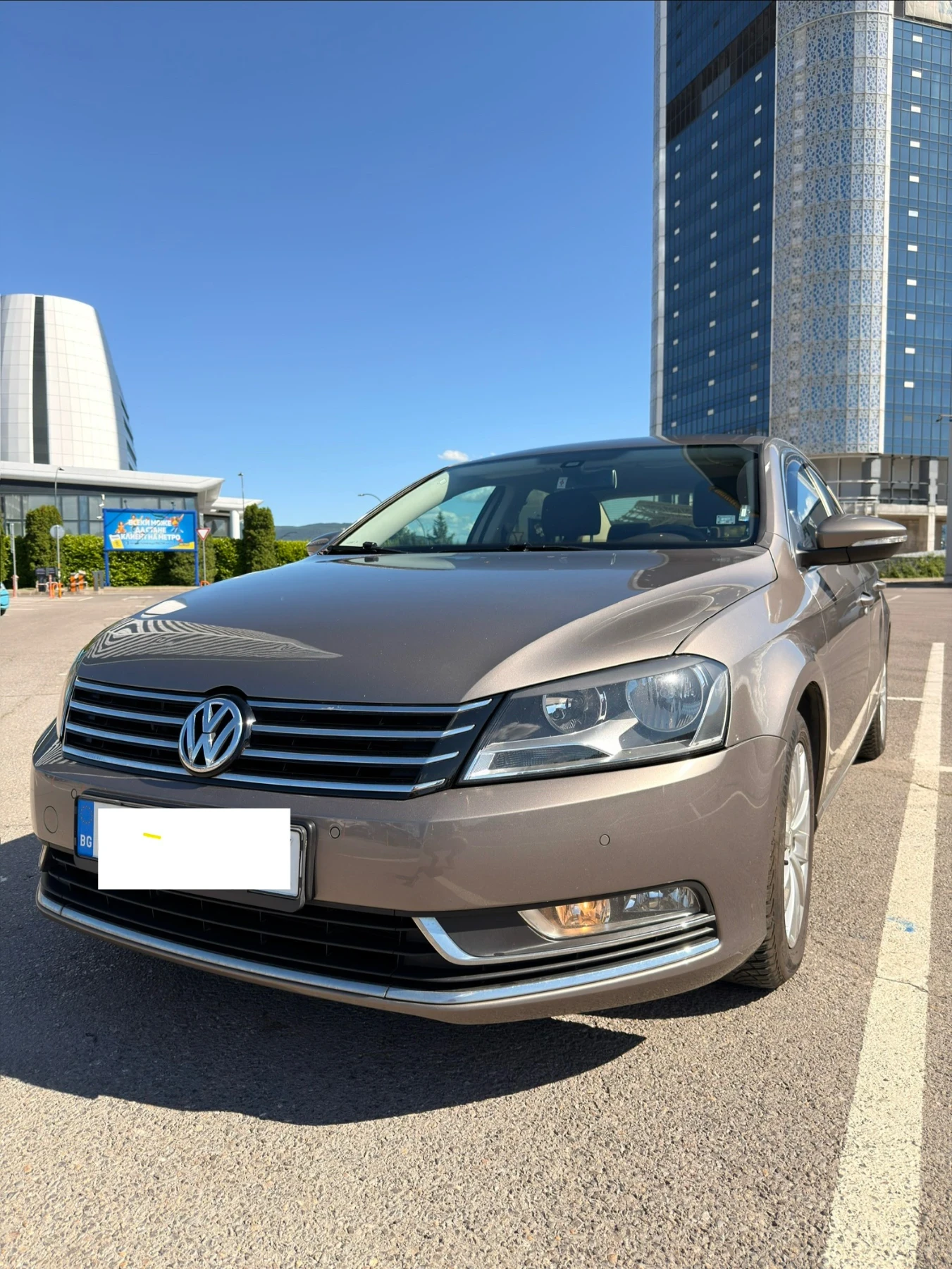 VW Passat B7, снимка 3 - Автомобили и джипове - 54976998