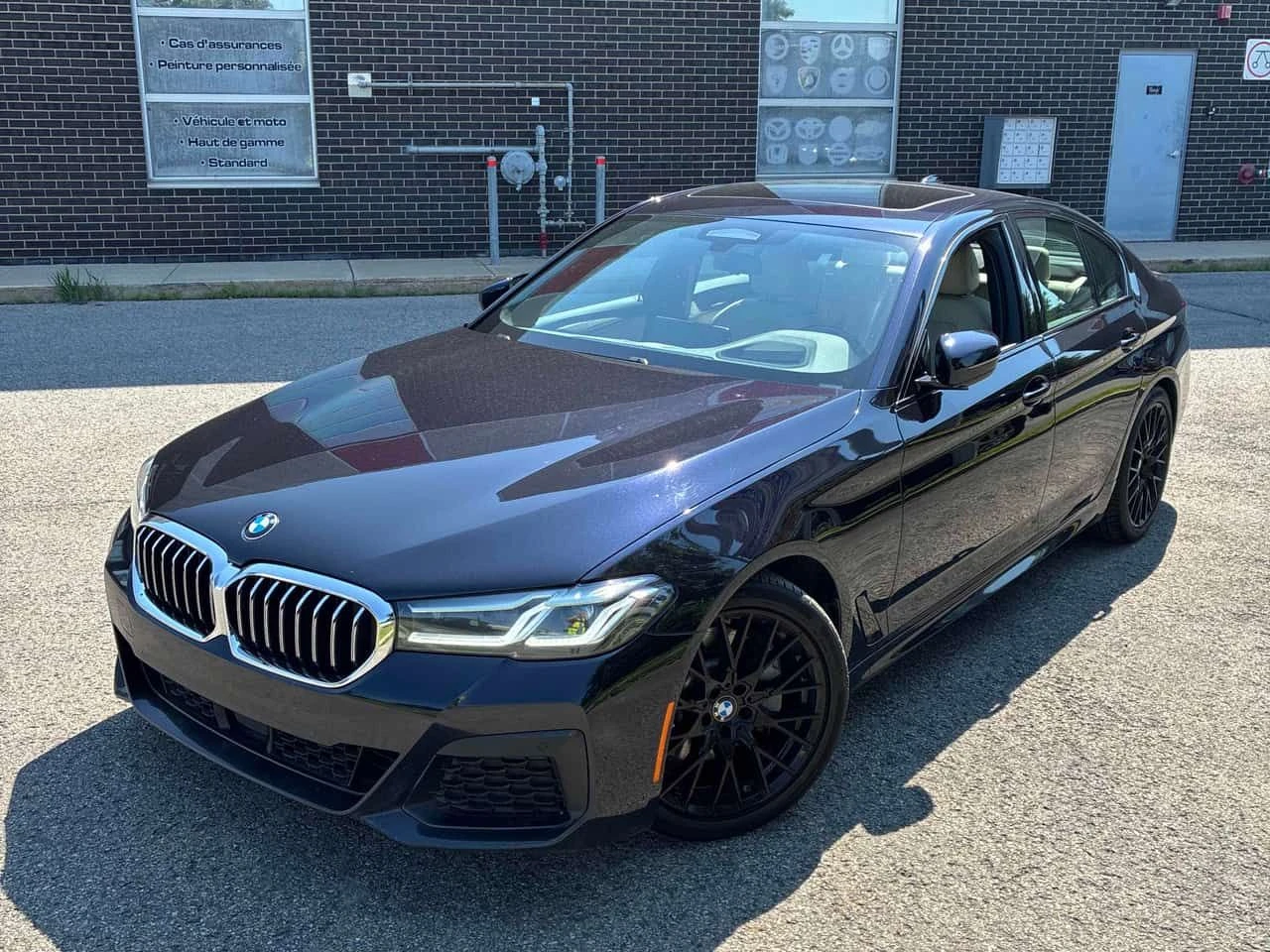BMW 530 * 530i xDrive * CARFAX * ЦЕНА ДО БГ