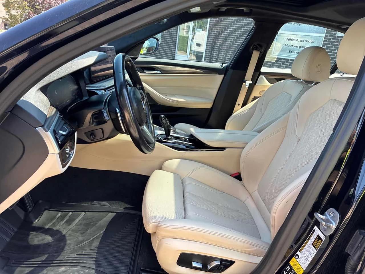 BMW 530 * 530i xDrive * CARFAX * ЦЕНА ДО БГ, снимка 7 - Автомобили и джипове - 55080809