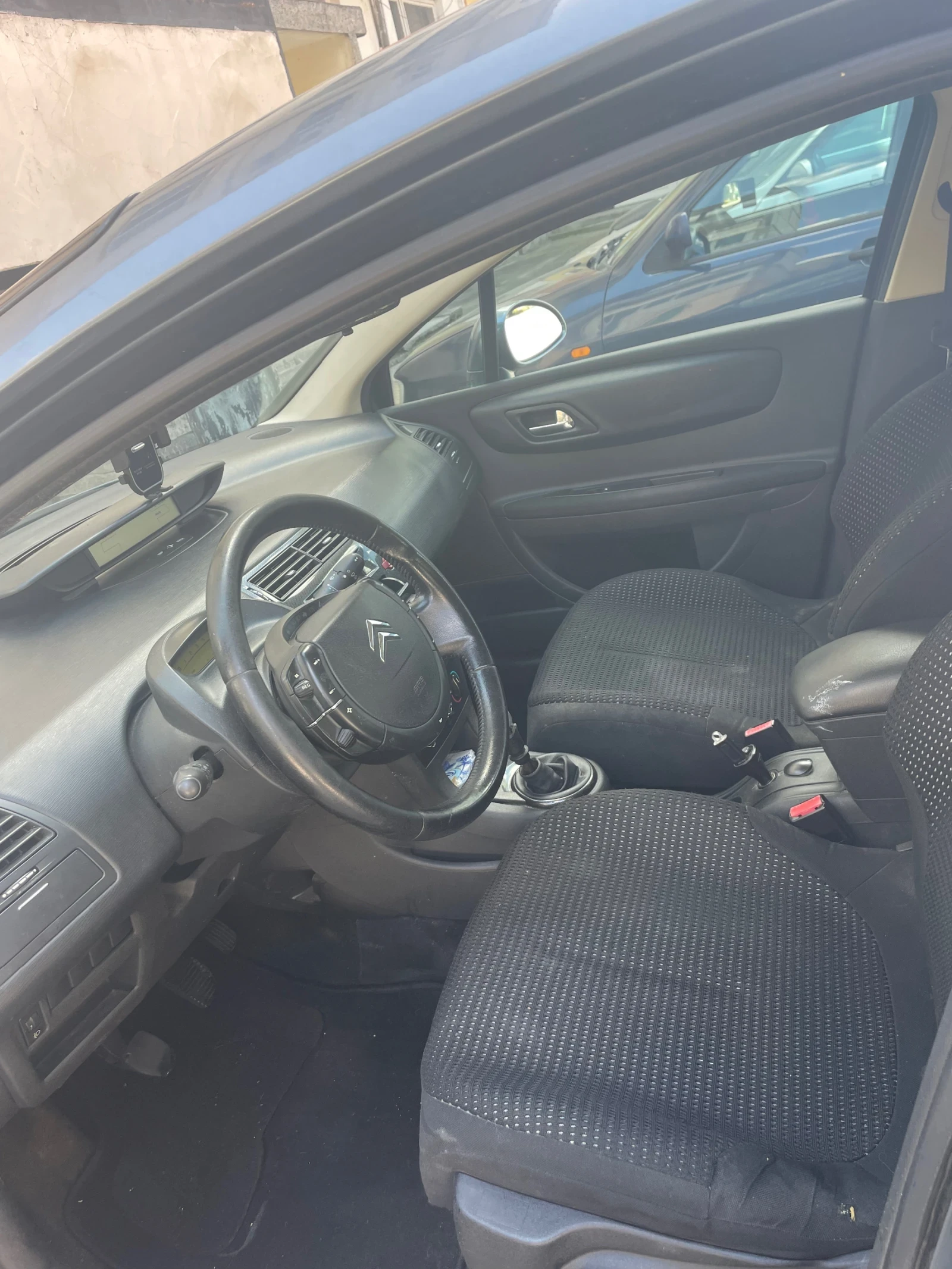 Citroen C4, снимка 5 - Автомобили и джипове - 55241945