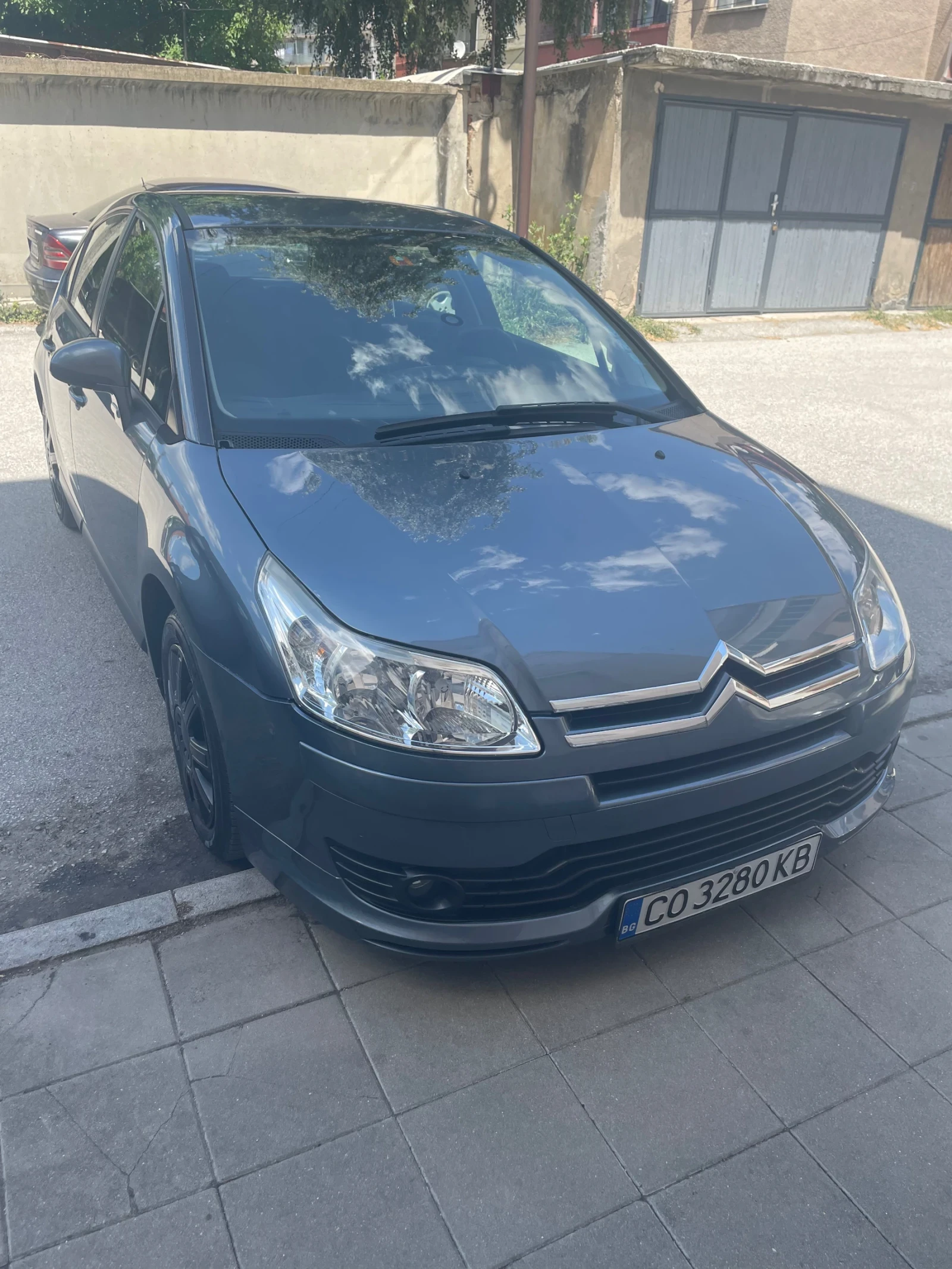Citroen C4, снимка 2 - Автомобили и джипове - 55241945
