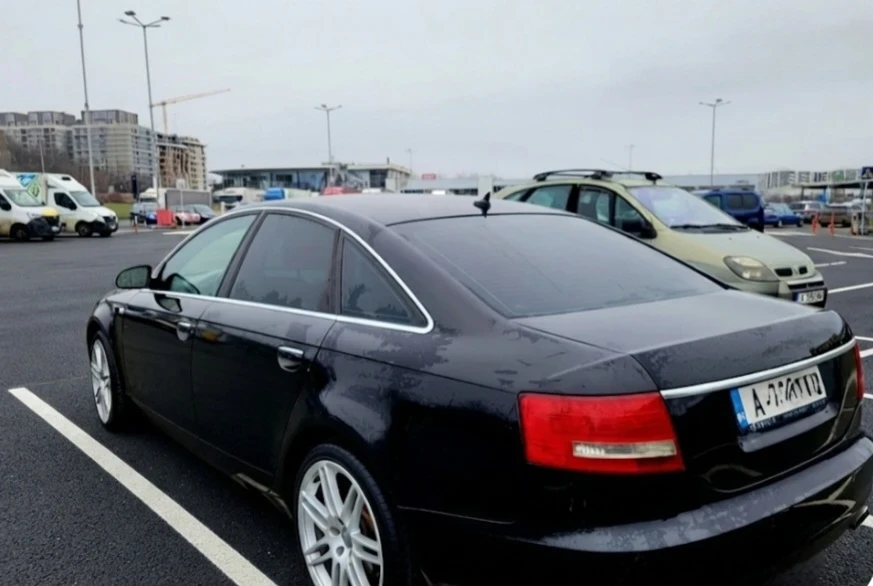Audi A6, снимка 6 - Автомобили и джипове - 55244602