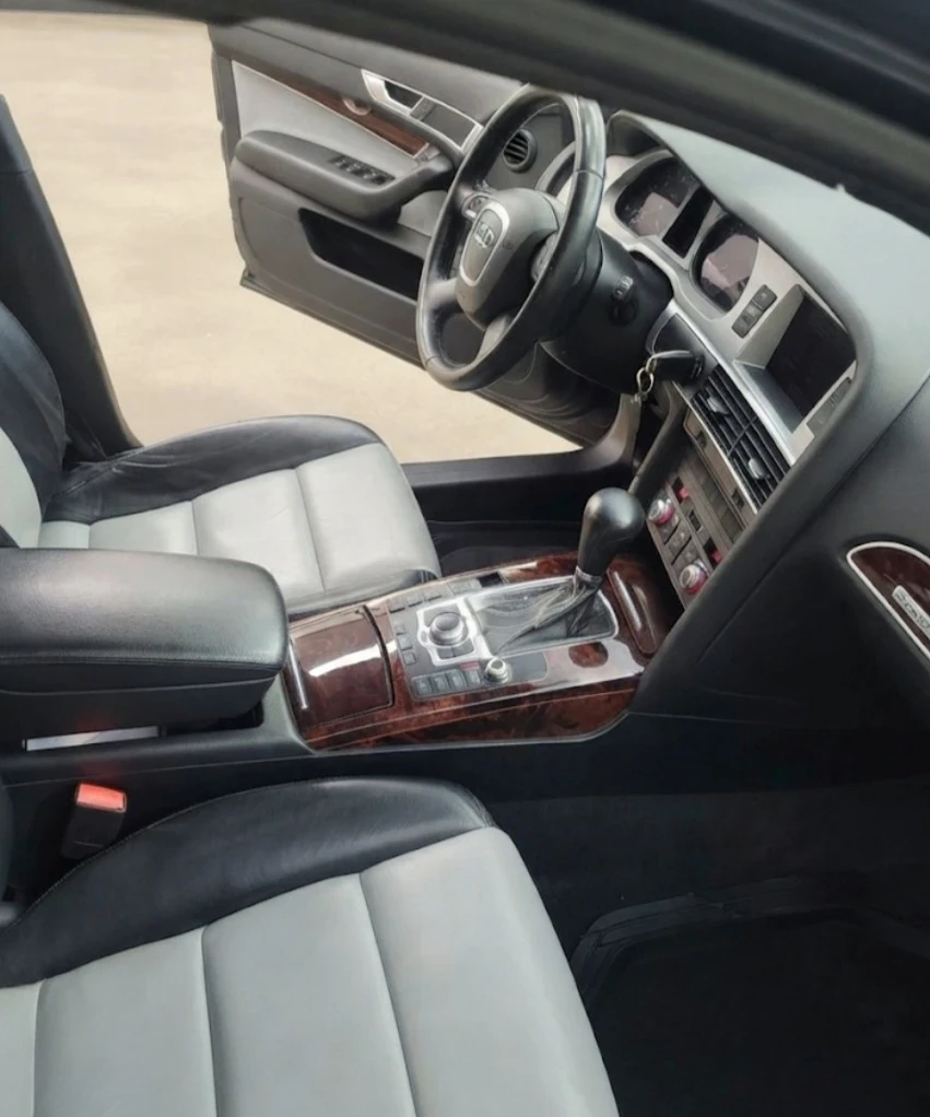 Audi A6, снимка 4 - Автомобили и джипове - 55244602