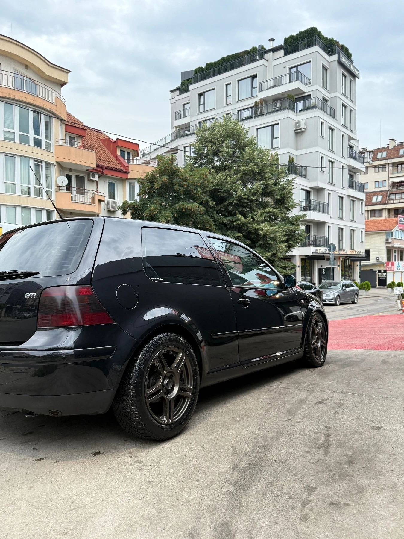VW Golf, снимка 2 - Автомобили и джипове - 55249785
