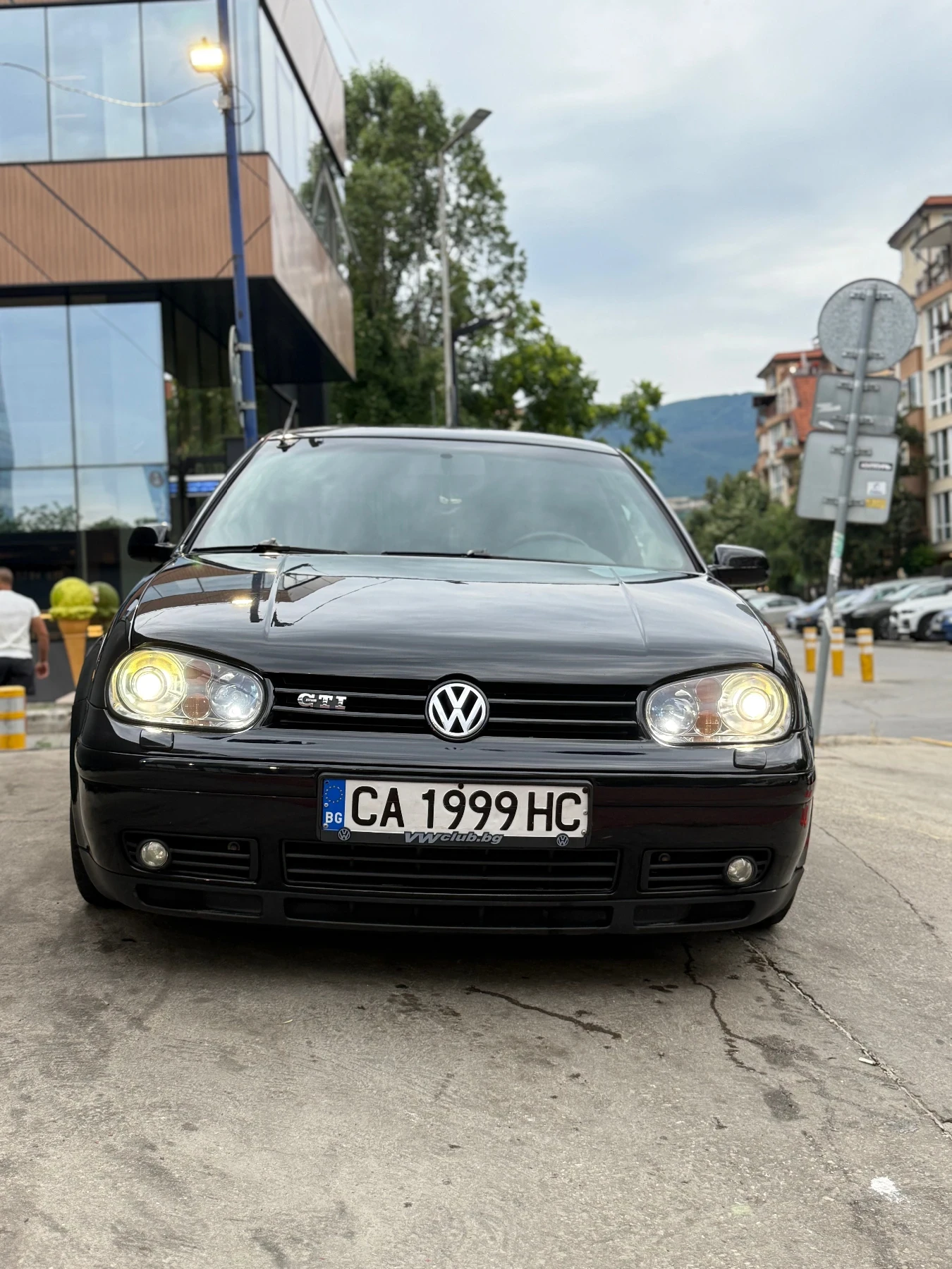 VW Golf, снимка 17 - Автомобили и джипове - 55249785