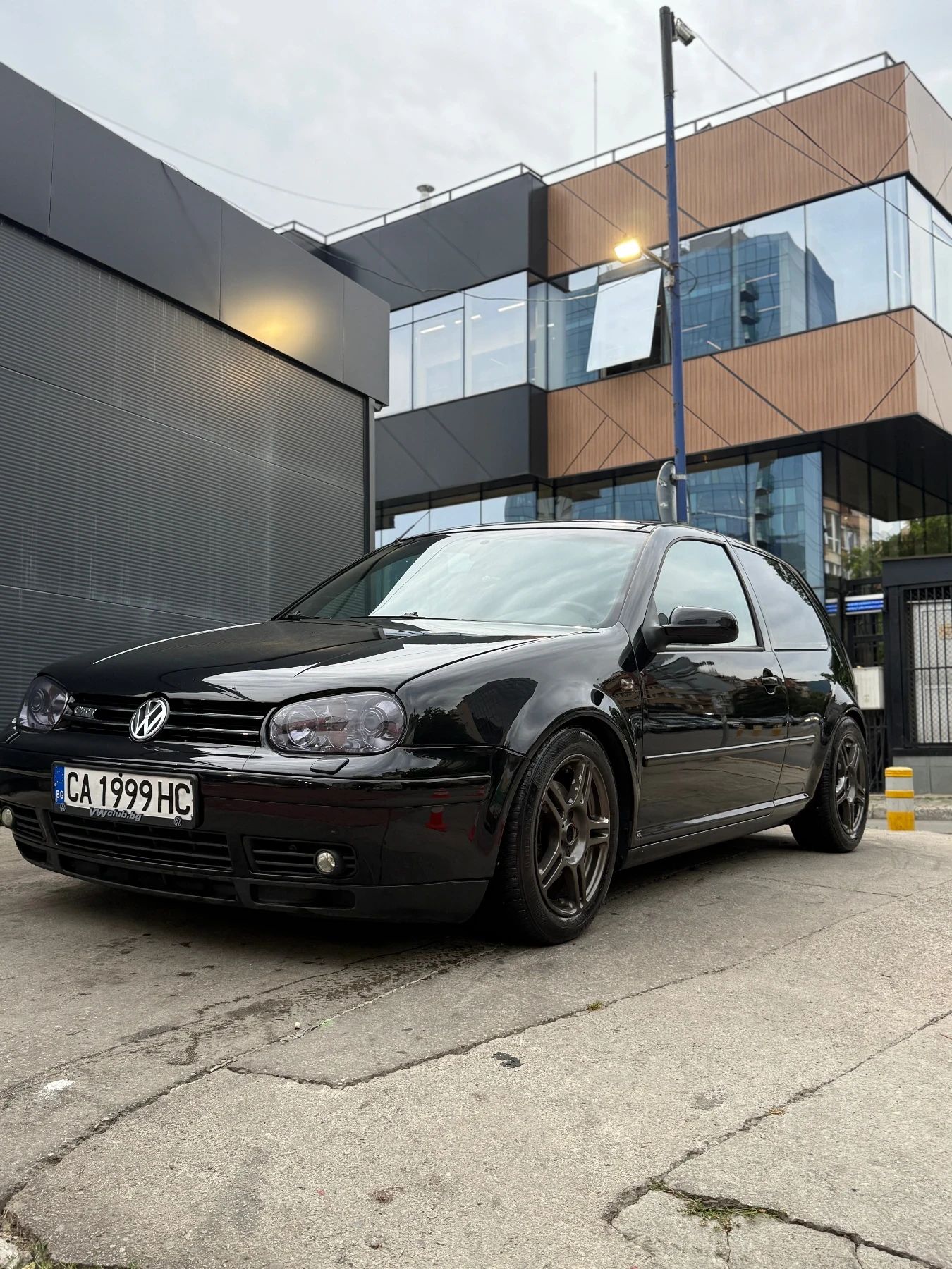 VW Golf