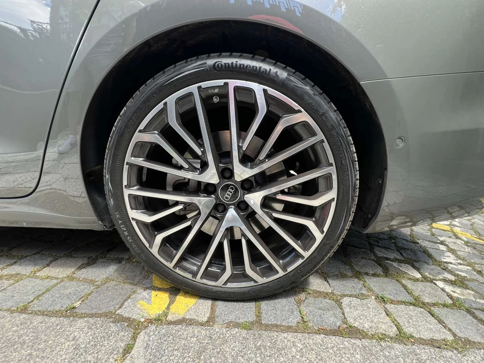 Audi A6 Avant, снимка 4 - Автомобили и джипове - 55280054