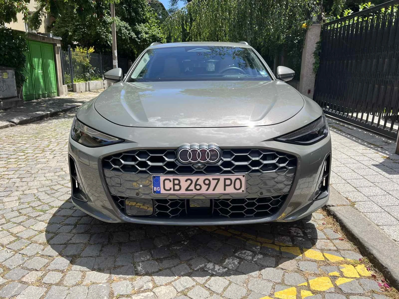 Audi A6 Avant, снимка 2 - Автомобили и джипове - 55280054